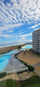 Departamento en La Serena , condominio Laguna del Mar