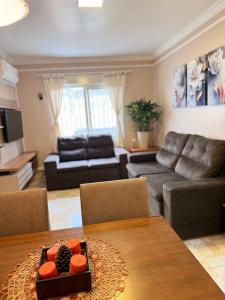 Apto 2 dorm Centro de Capão 3 quadras do Mar box e churrasqueira