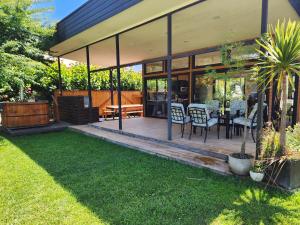 Cabaña independiente Quillón