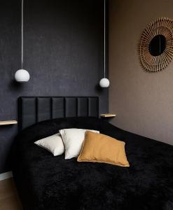 Modern apartment with terrace at Theaterplein