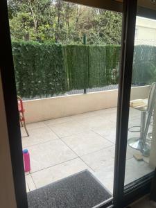 Grand studio prêt de la mer !