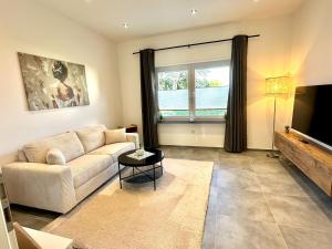 Relax Home Eschweiler Sauna & Gemütlichkeit, WLAN, Netflix, Kingsize Betten, Enspannung