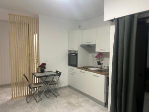 Grand studio prêt de la mer !