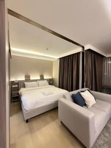 Cozy room in Sukumvit
