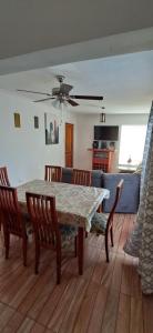 Casa Bahía Calderilla - Vista al Mar y Quincho Familiar