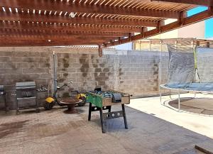 Casa Bahía Calderilla - Vista al Mar y Quincho Familiar