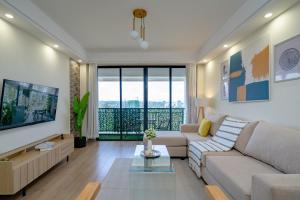 Cozy - 2 Bedroom in Kileleshwa Siaya Park Apt