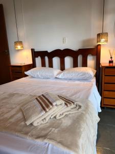 Casa Ilhabela vista Mar Perequê