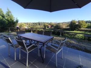 Maison au calme Léchappée Tarnaise