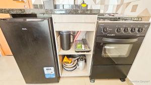 Apê com vista a passinhos do mar - Maraca Beach II