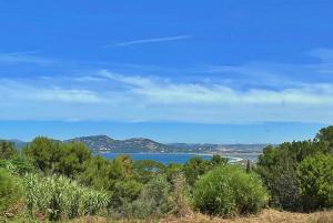 Studio Presquîle de Giens - vue mer - Porquerolles - VILLAGE