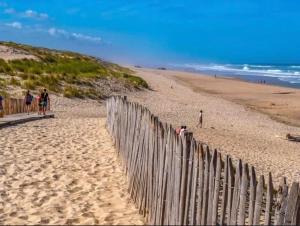 Mobile-home 6 personnes Montalivet Les Bains