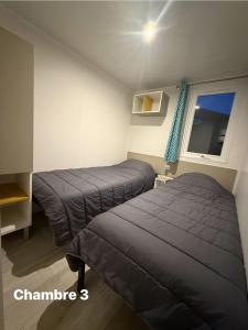 Mobile-home 6 personnes Montalivet Les Bains