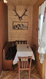 ECO Domek z dużym ogrodem i widokiem