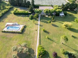 La Bastide des Amouriers