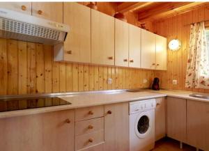 Casa de madera El Vado