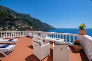 Villa Briganti Seaview Terrace