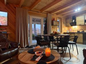 #Fuleda#Giżycko Fuledzianka domek na Mazurach #bania #jacuzziklimat