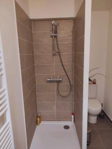 Penthouse Room - Ensuite - Terrace - Near Parc Expo & Airports