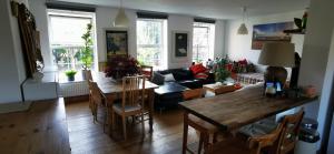 Private Room in Light, spacious flat, next to Broadway Market, E8