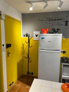 Praia Grande Aviação Apto Disney