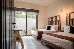 4BDR Luxury Villa 2 Private Pools 10 min Beach & Zamna