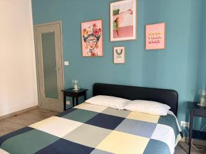 Jaky Maison Torino, Cozy & Modern Stay with Wi-Fi, Kitchen & Balcony