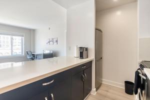 Charming 1-bedroom apartment in lovely SF with ensuite laundry