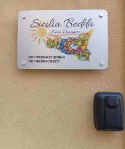 Sicilia Bedda Casa Vacanze