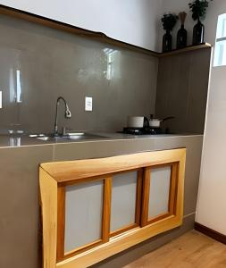 Flat Ruanda para casal em meio à natureza!