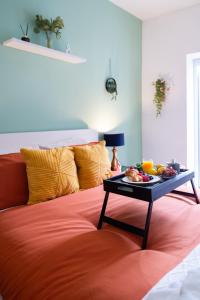 Quite and Stylish 1 Bedroom home with Garden in the Heat of London