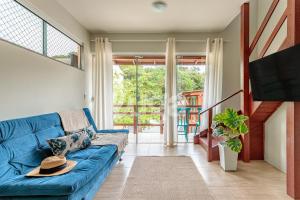 LUGA: Duplex Oceano Santinho | A 3min da Praia #1