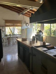 Casa de mar y campiña