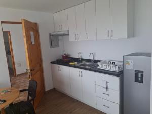 Apartment with Beach Exit 201