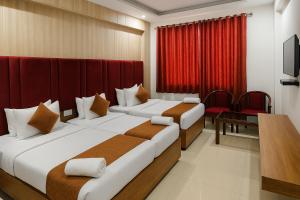 HOTEL Grand JAGDISH RESIDENCY