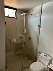 Departamento la Carolina - Centro financiero y comercial Quito