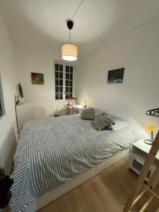 Cosy DUNOIS T2, 1 chambre, rénové avec possibilité parking