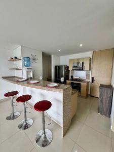 Salida directa a la playa T1