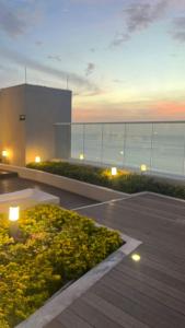 Salida directa a la playa T1