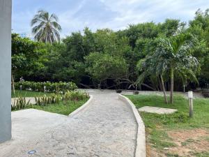 Salida directa a la playa T1