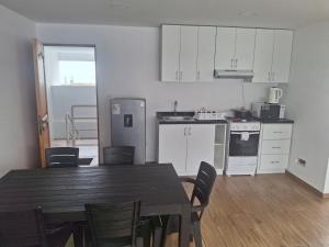 Apartment with Beach Exit 203