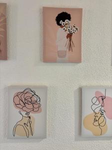 T3 lumineux - Terrasse- Proche des grands buffets