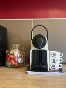 T3 lumineux - Terrasse- Proche des grands buffets