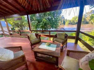 Hermosa Casa Islera - 6 personas