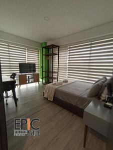 Epic Suite 513 Family Lux Airport 6P 2Room