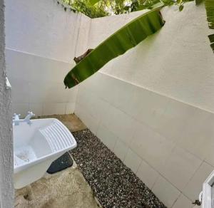 Quarto de descanso na baixada