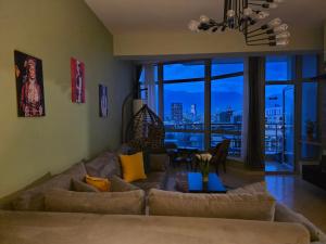 Cityscape Tirana 2BR Kavaja St, 11 FL, Dajti View