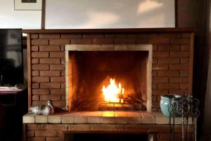 APART Deluxe Campos do Jordāo com lareira