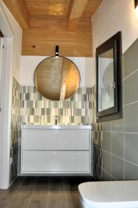 Giardino di Lei, appartamento Giallo