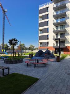 Apartament Cegiełka